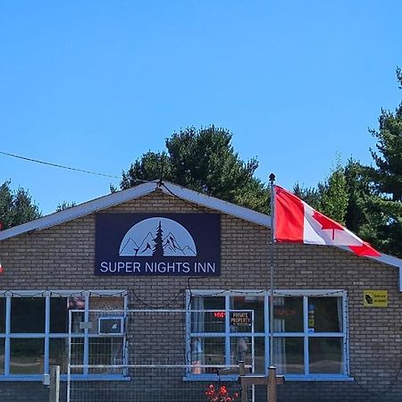 Super Nights Inn Sault Ste. Marie Εξωτερικό φωτογραφία
