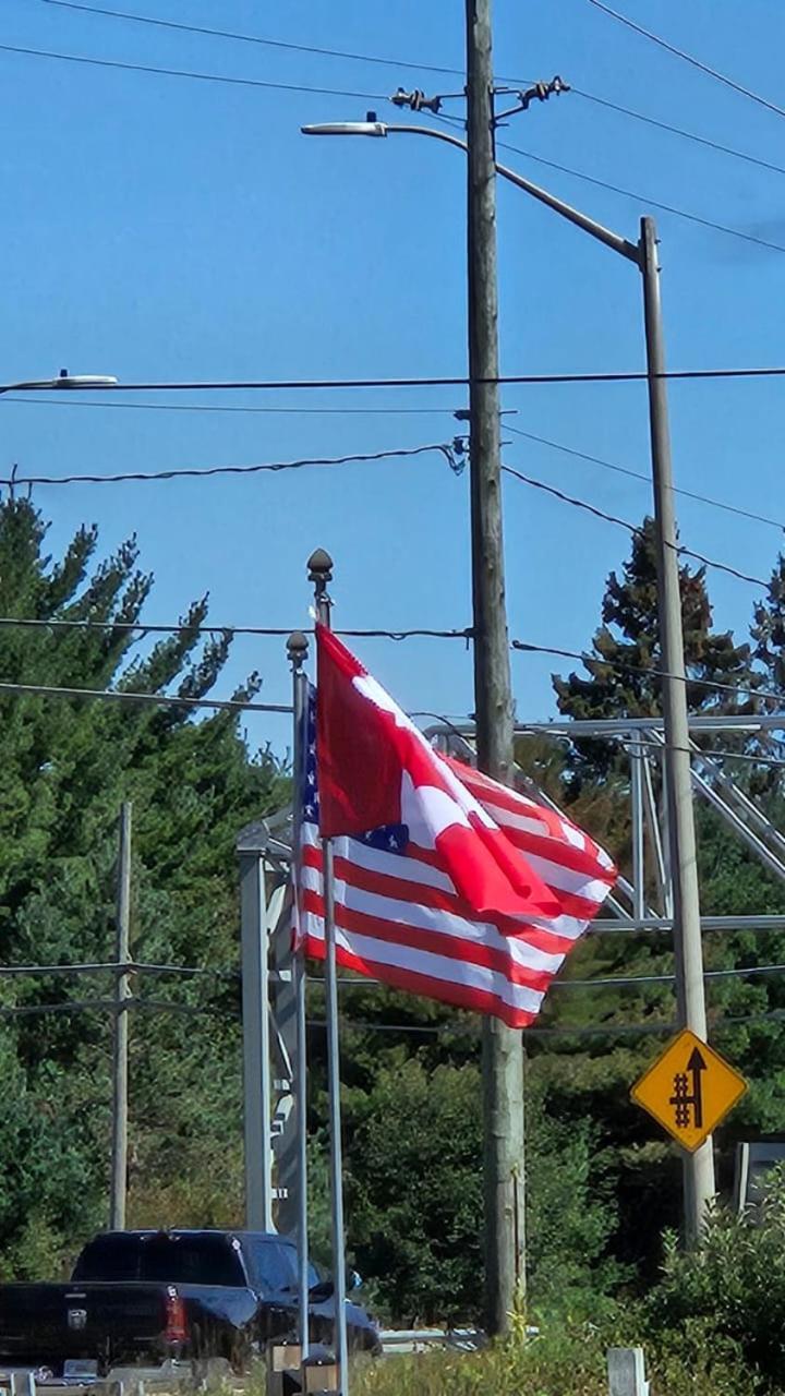Super Nights Inn Sault Ste. Marie Εξωτερικό φωτογραφία