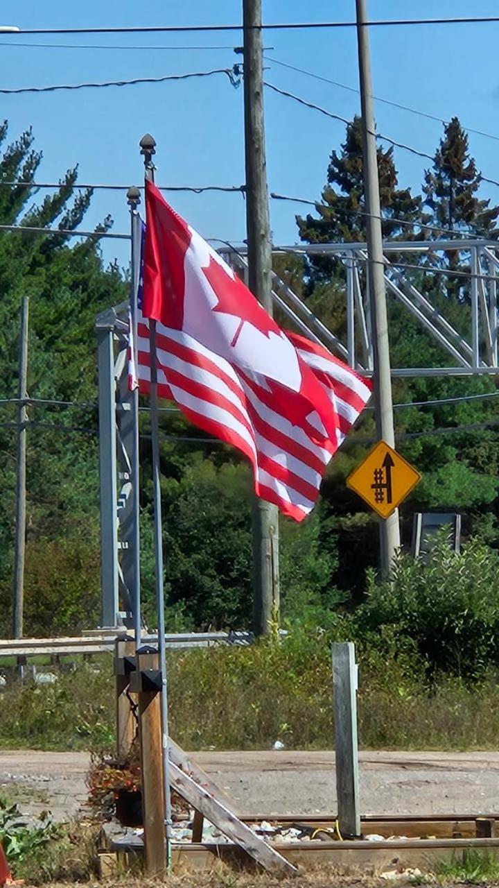 Super Nights Inn Sault Ste. Marie Εξωτερικό φωτογραφία